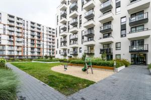 Fotografie z fotogalerie ubytování Good Time Apartment Warsaw ve Varšavě
