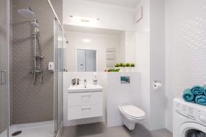 Fotografie z fotogalerie ubytování Good Time Apartment Warsaw ve Varšavě