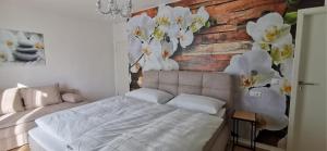 Katil atau katil-katil dalam bilik di Enjoyit Velden West