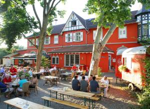 Hosté ubytování Hotel Beim Schupi Karlsruhe
