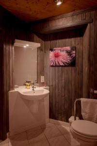 Craigard House Hotel tesisinde bir banyo