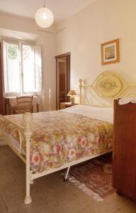 Postel nebo postele na pokoji v ubytování Albergo Ristorante Guidi