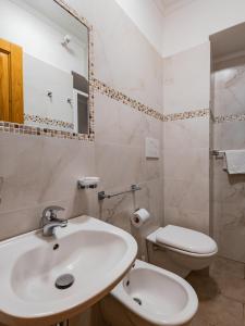 Kúpeľňa v ubytovaní B&B Siena In Centro - Diffuso