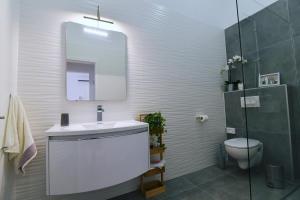 Kúpeľňa v ubytovaní Vitopolis 3