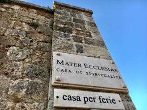 Casa Mater Ecclesiae