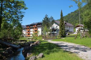 Príroda v okolí apartmánu
