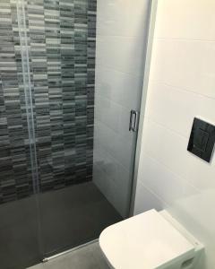 Kúpeľňa v ubytovaní Lamar Resort Penthouse