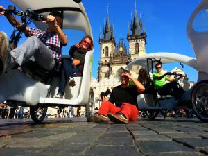 Fotografie z fotogalerie ubytování Best Spot Hostel v Praze