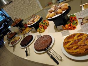 Hotel Ombretta Mare