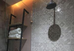 Vannituba majutusasutuses Zenvea Hotel