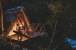 Fotografie z fotogalerie ubytování El Tigrillo Rio Claro by Los Colores Ecoparque v destinaci Doradal