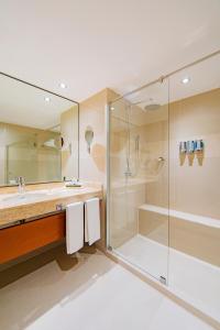 Vannituba majutusasutuses Occidental Tucancún - All Inclusive