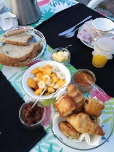Makanan di atau berdekatan penginapan & sarapan