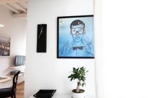 Foto dalla galleria di Frescobaldi Modern Loft a Firenze