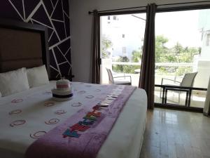 Ảnh trong thư viện ảnh của Hotel Green 16 ở Cancún