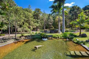 Paisagem natural perto do hotel