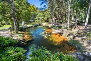 Paisagem natural perto do hotel