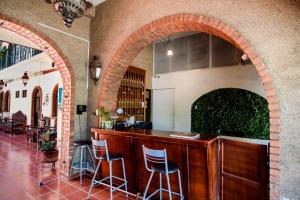 Fotografie z fotogalerie ubytování Hotel María Elena v destinaci Durango