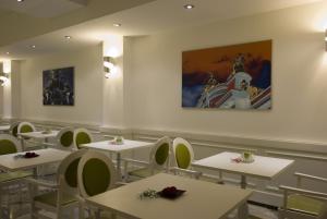 Setusvæði á JR Hotels Oriente Bari