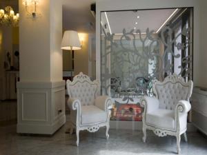 Setusvæði á JR Hotels Oriente Bari