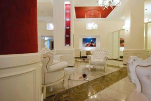 Setusvæði á JR Hotels Oriente Bari
