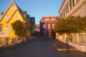 Φωτογραφία από το άλμπουμ του Hotel Manoir Atkinson σε Valparaíso