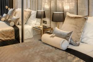 Fotografie z fotogalerie ubytování Posh Residence Luxury Suites ve Splitu