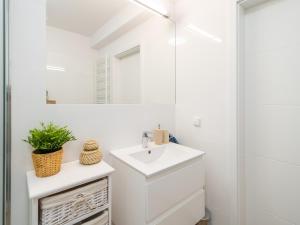 Kúpeľňa v ubytovaní Apartament Happy Time SPA - Kołobrzeg