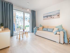 Posedenie v ubytovaní Apartament Happy Time SPA - Kołobrzeg