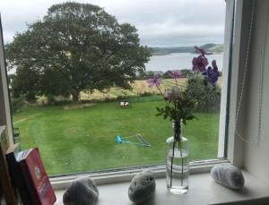 Un paisaje natural cerca of the bed and breakfast