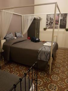 Łóżko lub łóżka w pokoju w obiekcie Happy Stay Guesthouse