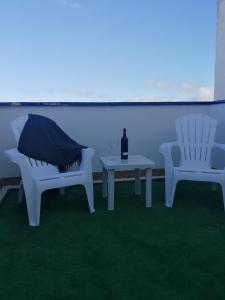 Fotografie z fotogalerie ubytování Casa del Castillo v destinaci Cotillo