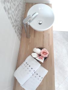 Fotografie z fotogalerie ubytování Residence Sarka v Praze