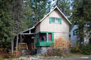 The Wilcox Cabin