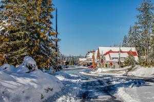 The Wilcox Cabin