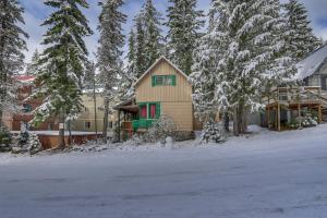 The Wilcox Cabin