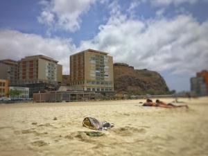 Fotografie z fotogalerie ubytování Suite Mariposa Sospesa Sul Mare v destinaci Mindelo