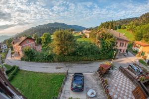 Príroda v okolí apartmánu