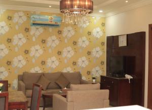 Gallery image of The 40th Pearl Hotel Suites in Jeddah