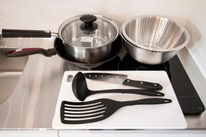 Gallery image of UCHI Living Stay TOYOHIRA in Sapporo