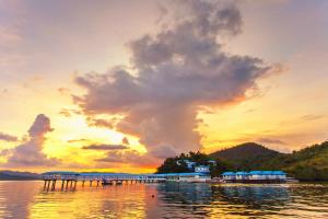 Foto da galeria de Coron Underwater Garden Resort em Coron