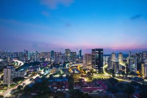 Gallery image of Citadines Balestier in Singapore