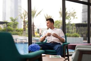 入住Citadines Balestier Singapore的客人