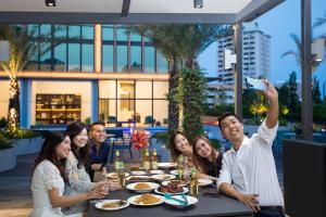 入住Citadines Balestier Singapore的客人