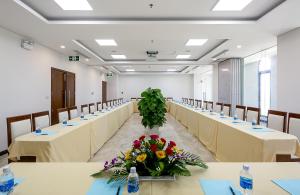 Poslovni prostori in/oz. konferenčna soba v nastanitvi Tamarind Danang Beach Hotel