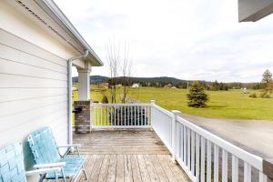 Φωτογραφία από το άλμπουμ του Coeur d'Alene Country Retreat σε Coeur d'Alene