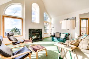 Ảnh trong thư viện ảnh của Villa VilleKulla on the Oceanfront ở Oceanside