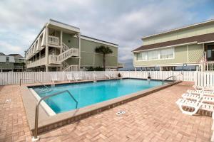Πισίνα στο ή κοντά στο White Sands Bay Front Pensacola Condo