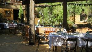 Εστιατόριο ή άλλο μέρος για φαγητό στο Bentwood Olive Grove Accommodation