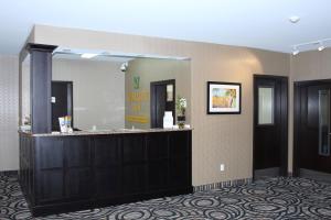 Afbeelding uit fotogalerij van Quality Inn Southampton in Southampton